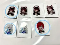 にじさんじ チョコエッグ さんばか　3点