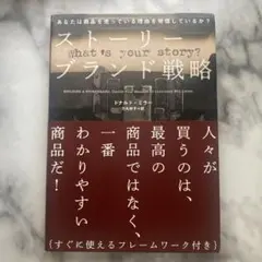 ストーリーブランド戦略