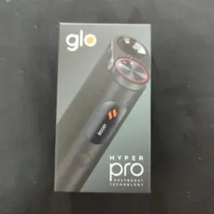 glo HYPER pro オブシディアン・ブラック