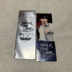 ENHYPEN ジョンウォン 入場者プレゼント 第2弾 クリアしおり