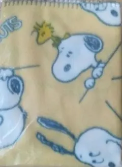 スヌーピー ブランケット 約900×600mm