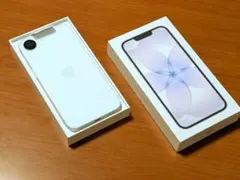 iPhone17e 256GB ホワイト 新品未使用 未開封MHRP4J/A - メルカリ