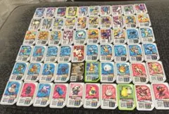 ポケモンガオーレ　ディスクまとめ売り(60枚)