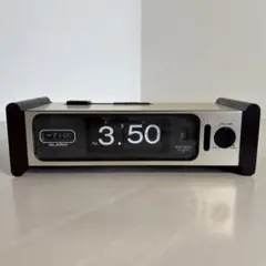 メンテ済み・動作正常】レア24時間表示 COPALパタパタ時計 ミニ222
