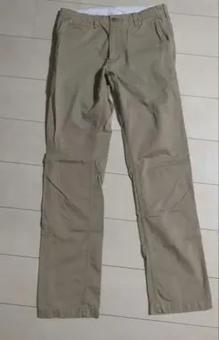 ユニクロ　チノパン　メンズ　W73 　Ｌ85