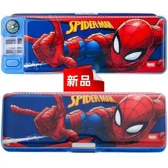 SPIDER-MAN スパイディペンケース 非売品 - メルカリ