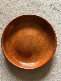 【新品未開封】びっくりドンキー　ハンバーグディッシュ皿　27cm&21cm計2枚 Amazon | びっくりドンキー ディッシュ皿 直径約27cm 木皿