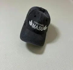 グレー キャップ