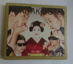 TERIYAKIBOYZⓇ CD＋DVD DELICIOUS JAPANESE