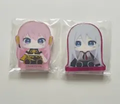 プロセカ アクリルフィギュアコレクション マイセカイ ぬいぐるみ