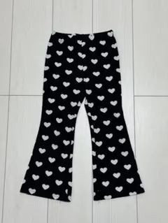 SHEIN ハート柄 ロングパンツ 5Y