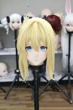 FRP製 美少女着ぐるみ マスク - メルカリ