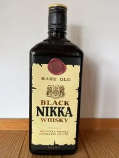 BLACK-50 ニッカウヰスキー 1920ml - メルカリ