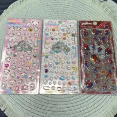 【正規品】売り切りセール‼️プチドロップシール 3枚セット