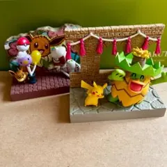 ポケモン　フィギュア
