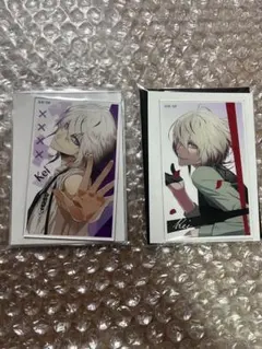 AGF2025 岡崎契 あたり アクリルブロマイド Collar×Malice カラマリ 岡崎契 AGF イラストカードくじ - メルカリ