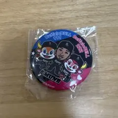 オリックスバファローズ 缶バッジ 宗佑磨選手