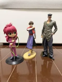 2026年最新】幽遊白書 フィギュアの人気アイテム - メルカリ