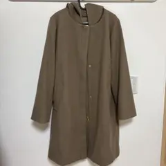 グローバルワーク　2WAYコート ベージュ　Ｌサイズ
