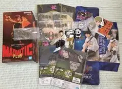 呪術廻戦　両面宿儺MAXIMATICPLUS 乙骨憂太ぬースト　アクリルロゴなど