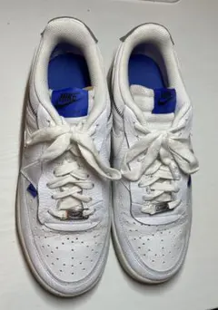 Nikeエアフォースワン　27.5㎝　ホワイト　限定　希少