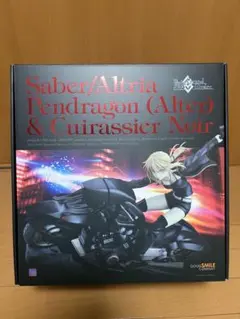 Fate セイバーオルタ キュイラッシェノワール 1/8 新品未開封