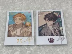 宇佐美リト　佐伯イッテツ　リトテツ　カード