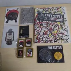 嵐 大野智 FREESTYLE フリスタ 作品集 チャーム - メルカリ