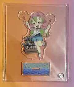 鬼滅の刃 マウンテンアクティビティ2023 アクリルスタンド 甘露寺蜜璃