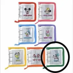 ディズニーストア シークレットカードバインダー グーフィー