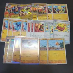 メガルカリオex デッキパーツセット ポケモンカード①