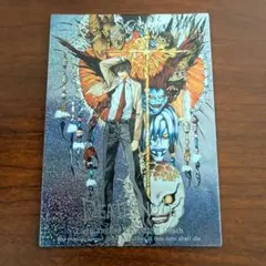 デスノート トレーディングカード 夜神月