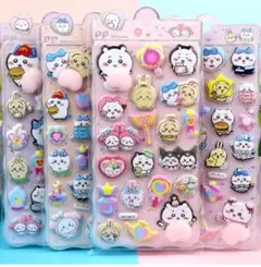 ちいかわ キャラクター シール 4シートセット