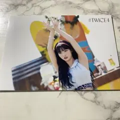 TWICE モモ ラントレ ランダムトレカ