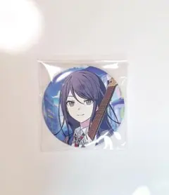 プロセカ プロジェクトセカイ 星乃一歌 缶バッジ Brand New World