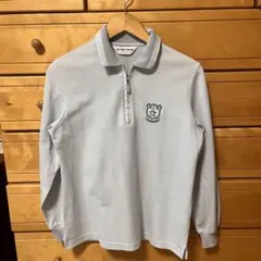 マンシングウェア（Munsingwear）ハーフジップ長袖 - メルカリ