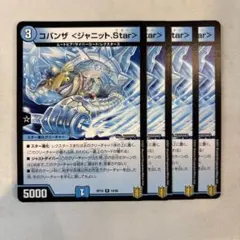 172924 コバンザジャニットStar