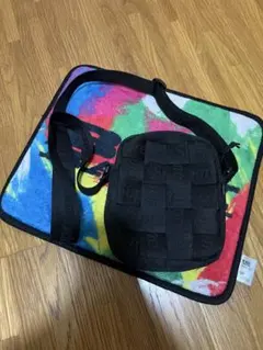23SS Supreme Woven Shoulder Bagのサムネイル