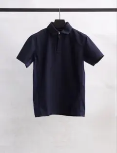 【美品】junhashimoto フライフロント ポロシャツのサムネイル