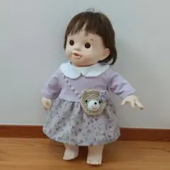 専用☆ぽぽちゃん ながそでワンピース ハンドメイド