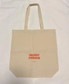 【非売品】VAUNDY replicaセブンネット限定特典トートバッグ新品未使用のサムネイル