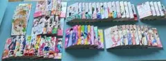 h*o様 少女恋愛コミック まとめ売り