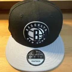 New Era Brooklyn Nets 9FIFTY キャップ