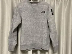 THE NORTH FACE トレーナー グレー　Mサイズ