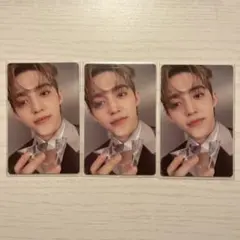 【未使用】SEVENTEEN 17ISRIGHTHERE エスクプス トレカ