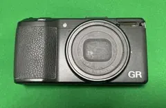 RICOH GR 初代コンパクトデジタルカメラ【ショット4121回】訳ありのサムネイル