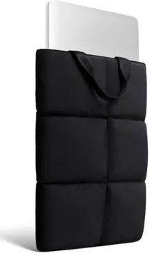 Comfyable Puffy PCケース 15/16インチ 持ち手付き - メルカリ