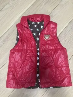 ベスト ダウンベスト