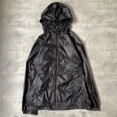 UNIQLO ユニクロ　アウター　ジャケット　ブラック　黒