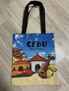 Cebu Philippines トートバッグ